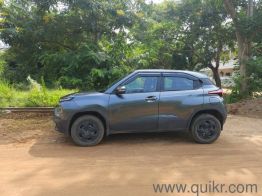 Used Tata Punch 2022 Model Images