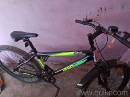 Almost brand new cycle used for only 3 month s