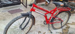 Title  Unicross Bicycle &ndash; 2 Years Old | Good Condition | Ready t