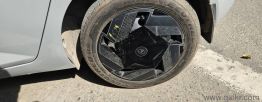 3 MRF brand new tyres 185 / 60R16
