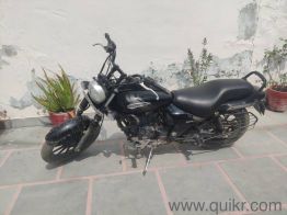 Used Bajaj Avenger Street 180 2021 Model Images