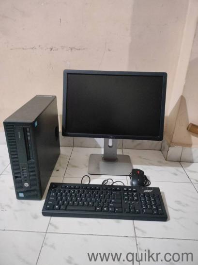 Intel Core i5 6th Gen Desktop Computer Complete Set