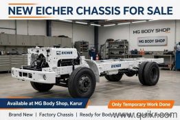> *NEW EICHER CHASSIS FOR SALE*> Brand New Factory Chassis> Location: 