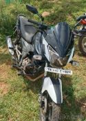 Used Bajaj Discover 125 2014 Model Images