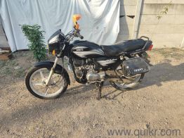Used Hero Splendor Plus 2017 Model Images