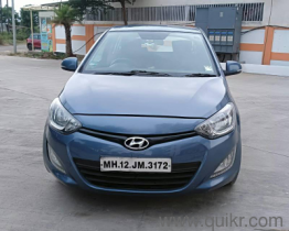 Used Hyundai i20 2012 Model Images