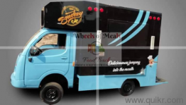 Mobile Food Van In India Find Best Deals Verified Listings