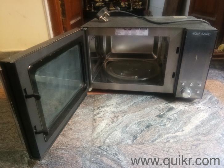 onida microwave black beauty pc23