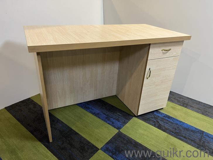Office Table Computer table Price 3799/ Material Pre Laminated
