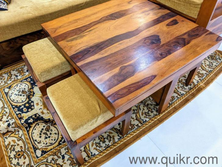 Jodhpuri Coffee Table Sheesham Wood Bangalore Quikr