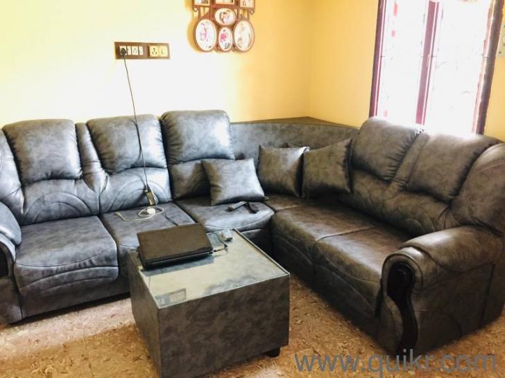 L shape sofa set Chennai Quikr