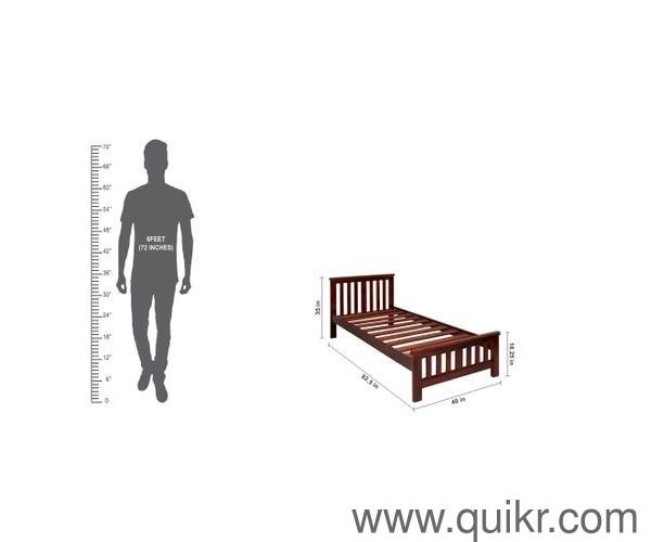 2 mango wood cots from EVOK Bangalore Quikr