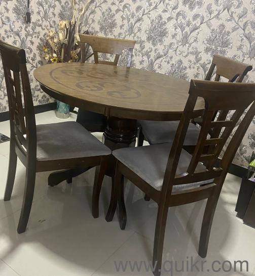 Round dining table 4 Seater Bangalore Quikr