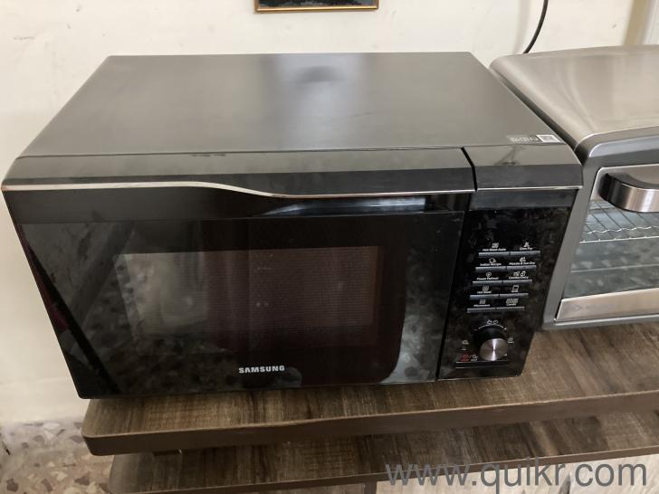 Available Samsung microwave oven purchase 16 December 2022 from Vijay