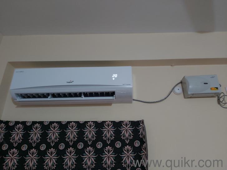 New condition 1.5 Ton Livpure AC 5 Star energy rated with WiFi