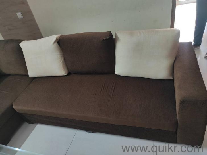L shape Sofa set Noida Quikr