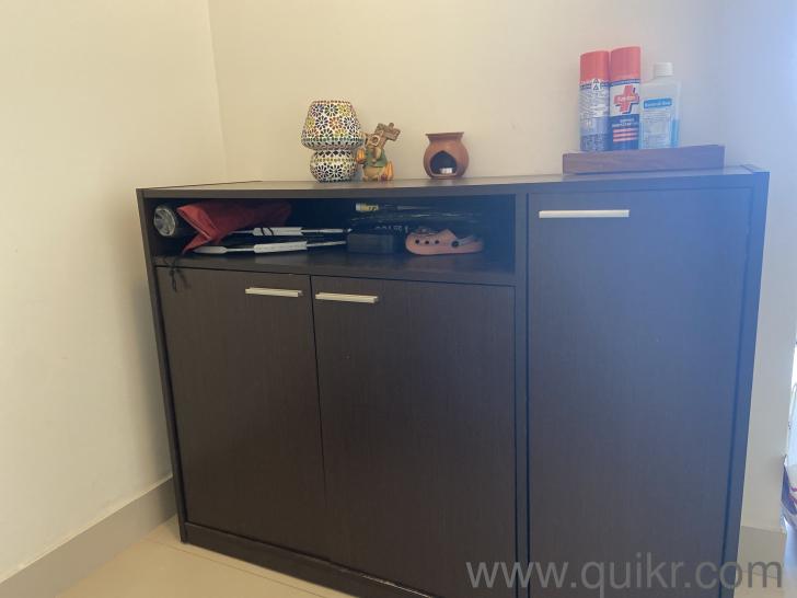 Shoe rack Pepperfry brand Bangalore Quikr