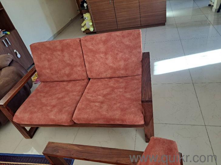 solid sheesham wood sofa set Bangalore Quikr