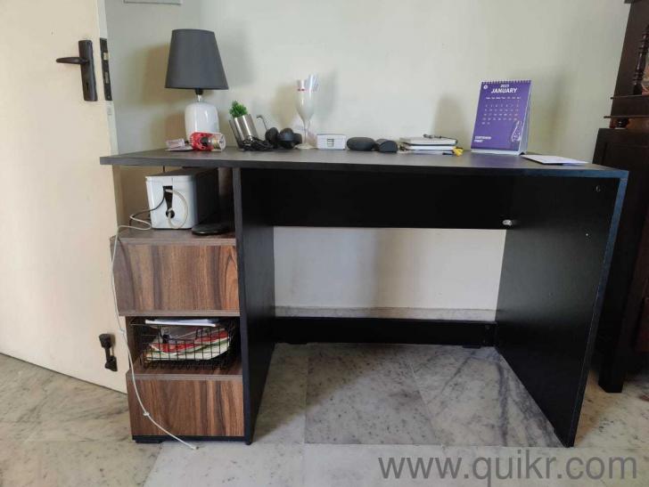 Study Table Walnut Finish Bangalore Quikr