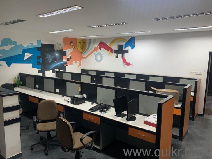 1300 Sq. ft Office for rent in Race Course, Coimbatore Race Course