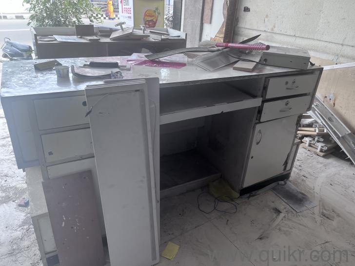 Cash counter table Trichy Quikr