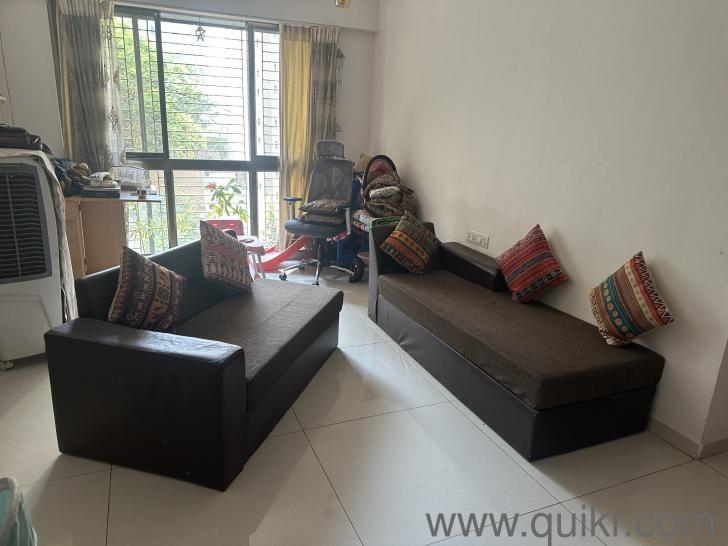5 seater L shaped sofa set Mumbai Quikr