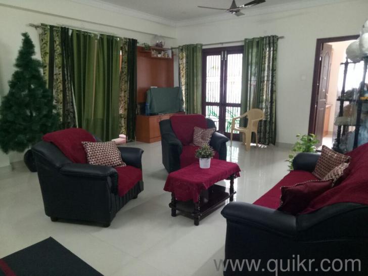 3 BHK rent Apartment in Kumudham Nagar, Coimbatore Kumudham Nagar