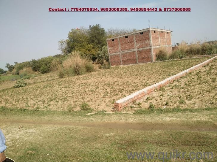 5270 Sq. ft Plot for Sale in Dafi, Varanasi Dafi, Varanasi Quikr