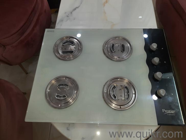 Prestige Desire PHTD 04 AI Hob Top Gas Stove 4 Burners Gurgaon Quikr