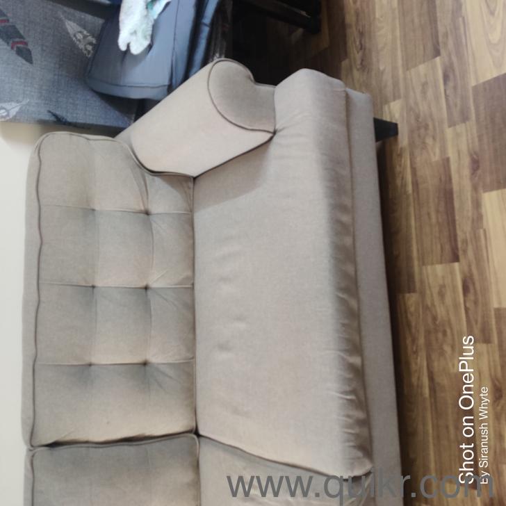3 seater used sofa Mumbai Quikr