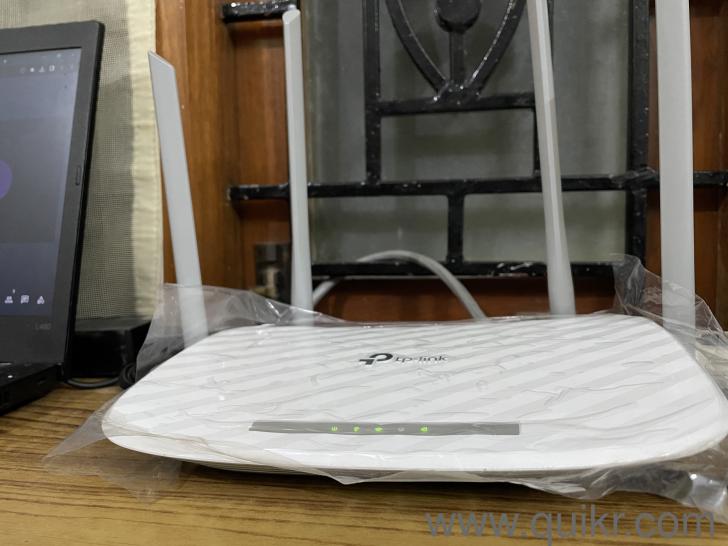 Tplink AC1200 5ghz router Bangalore Quikr