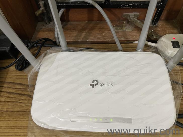 Tplink AC1200 5ghz router Bangalore Quikr