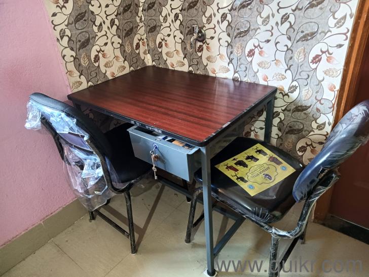 3X2 feet study table & 2 chair Bhubaneswar Quikr