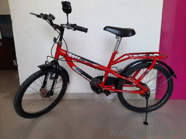 hero boss 20t junior cycle