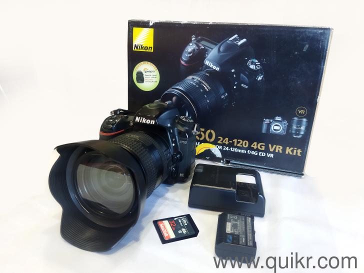NIKON D750 DSLR CAMERA Tumkur Quikr