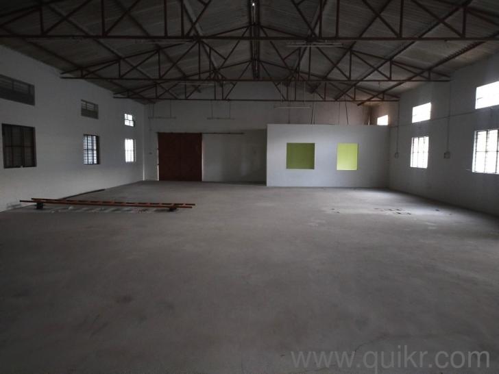 4000 Sq. ft Office for rent in Singanallur, Coimbatore Singanallur