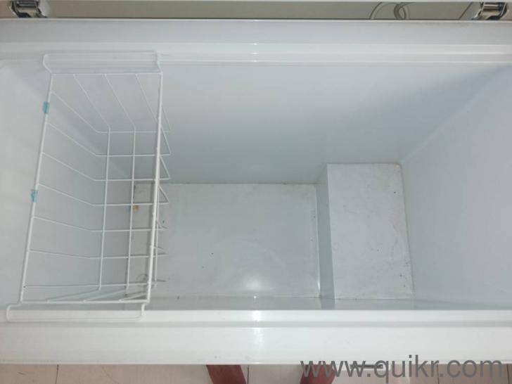 Chest Freezer Almost New Panasonic 200L Delhi Quikr