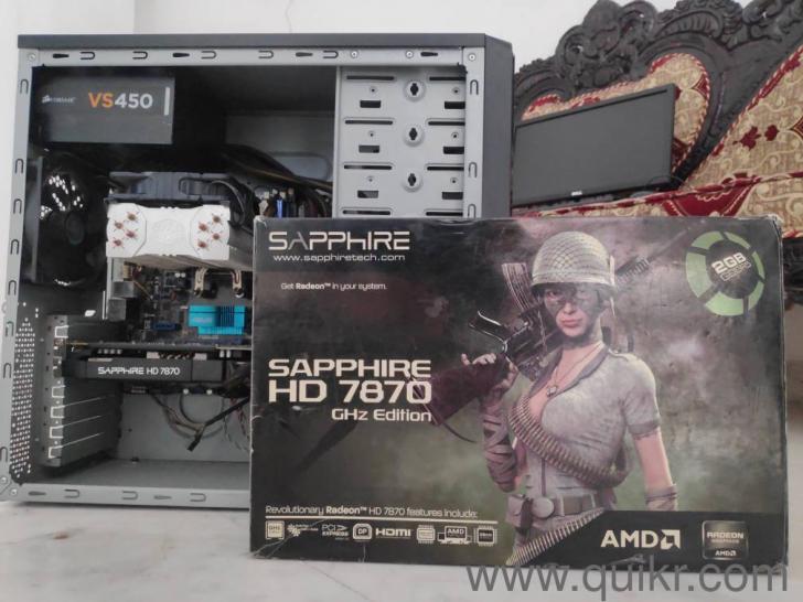 Gaming Pc With 22 inch monitor Gaming Computer Nagpur Quikr