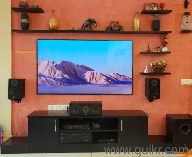 TV UNIT AND WALL SHELVES Bangalore Quikr
