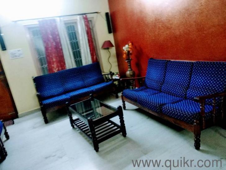 wooden sofa set with center table Bangalore Quikr