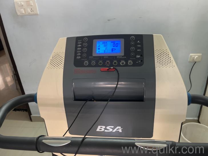 BSA ADLER T2500 Treadmill for Sale Chennai Quikr