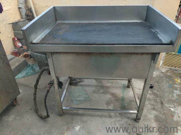 stainless steel commercial dosa Gas stove Chennai Quikr