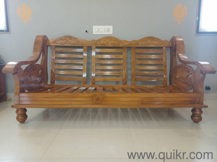 Wooden Sofa Set Trichy Quikr