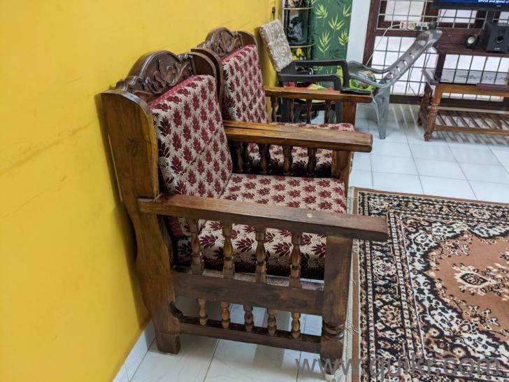 Wooden Sofa Set Hyderabad Quikr