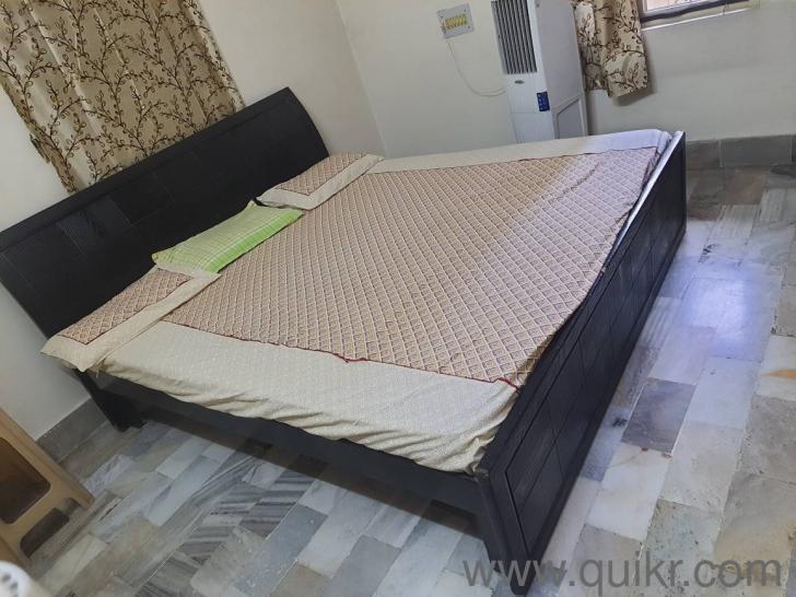 king size bed with cot Hyderabad Quikr