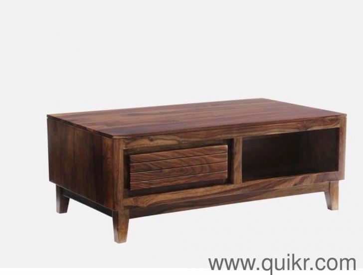 Solid Wood Coffee Table in Provincial Teak Finish Bangalore Quikr