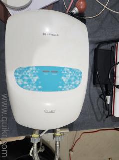 Havells instant water heater, in good condition used only for 4 months |  Bangalore | Quikr
