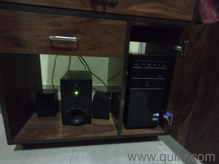 Used Desktop computer for sale in working condition at Panvel Raigad