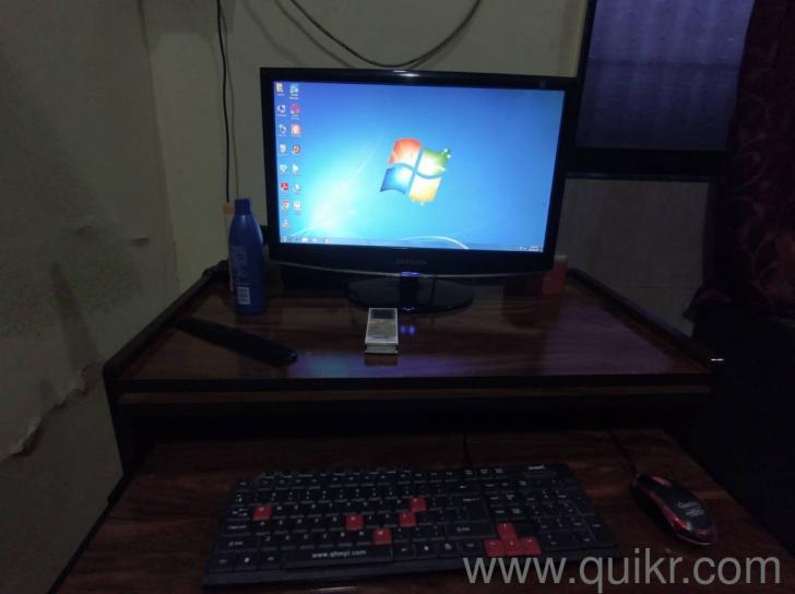 Used Desktop computer for sale in working condition at Panvel Raigad