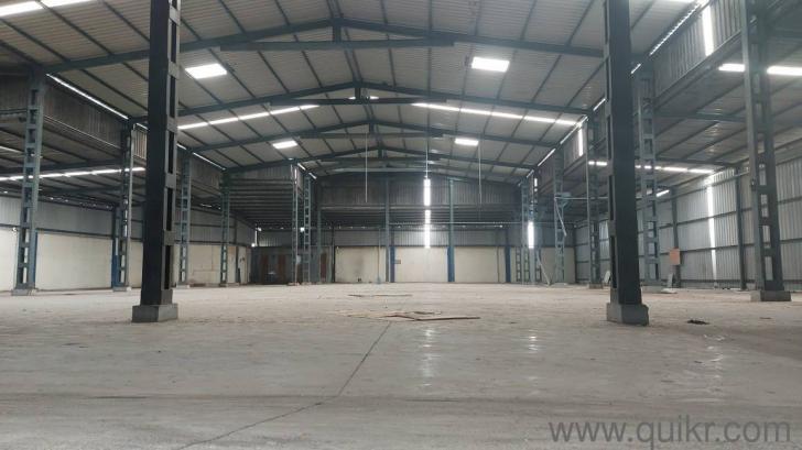 13000 Sq. ft Complex for Sale in GIDC, Vapi